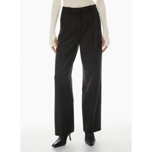 Wilfred Black Ankle Pants